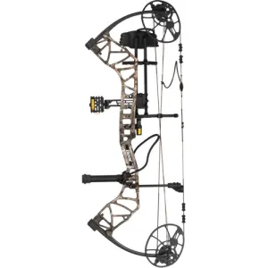 BEAR ARCHERY Legit #70 Left Hand Compound Bow | Realtree Edge