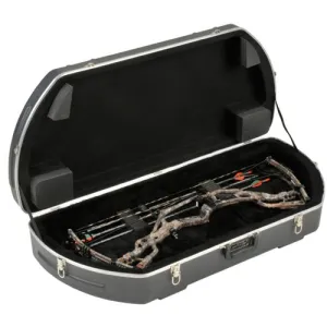 SKB Hoyt Hunter Series Compound Bow Case | Black