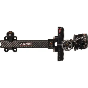 AXCEL ARCHERY LANDSLYDE Plus Carbon Pro Slider DBL Pin .010 Grn