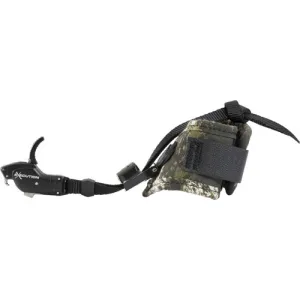 TRUBALL ARCHERY eXecution - Cinch Web Velcro Strap - Blk - XLarge