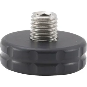 AXCEL ARCHERY Stabilizer Weight 1oz 1" Black Nitride SST