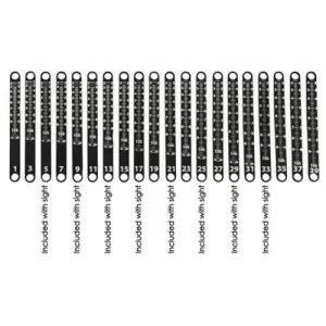 AXCEL ARCHERY Achieve XP Metal Sight Tape Scale #21 and #22