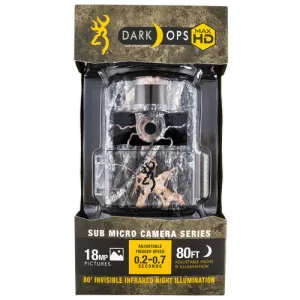 BROWNING Dark Ops HD Max Advantage Max4