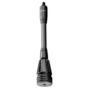 HOYT ARCHERY Pro Series Carbon 8" Stabilizer | Black Out