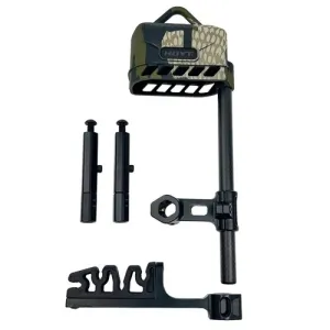HOYT Qvr Superlite 2PC 4 Arrow Wldr Pkg