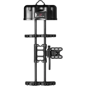 OCTANE Bantam 5 Arrow Quiver - Black