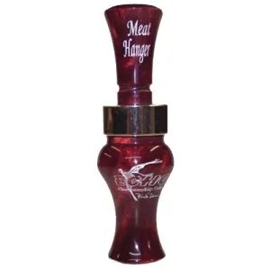 ECHO CALLS Meat Hanger Black Cherry Pearl Acrylic