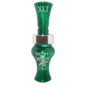 ECHO CALLS XLT Green Pearl Acrylic
