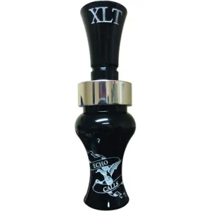 ECHO CALLS XLT Black Acrylic