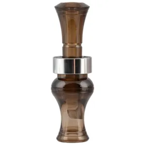 ECHO CALLS EST-2 Smoke Timber Double Reed Molded Call