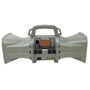 FOXPRO X-Wave Digital Call Attracts Multiple Sage