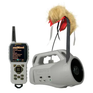 FOXPRO Hi-Jack Digital Call Coyote Sounds Attracts Pred