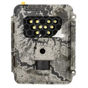 SPARTAN CAMERA GoCam Verizon for Spartan GoCam 10W Solar Kit 2"