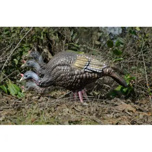 HIGDON XS TruFeeder Motion Hen Turkey Decoy