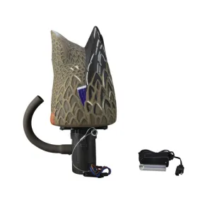 HIGDON XS Pulsator Mallard Hen Decoy w/Timer