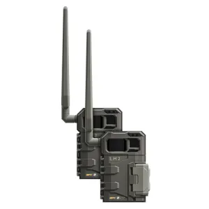 SPYPOINT LM-2 Verizon Trail Camera 2pk
