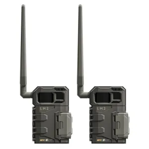 SPYPOINT LM-2 Nationwide Trail Camera 2pk