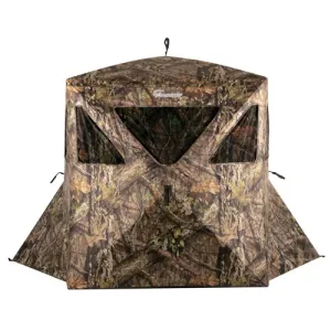AMERISTEP Care Taker KickOut Hub Style Ground Blind 66" MOBU