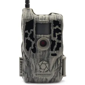 STEALTH CAM Reactor No Glow IR Flash Trail Camera