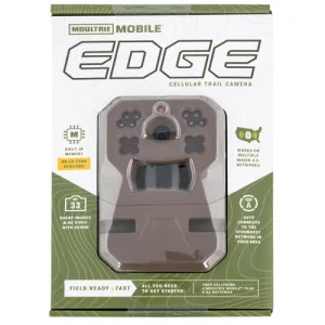 MOULTRIE Mobile Edge Compatible w/Moultrie Mobile App