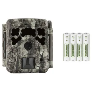 MOULTRIE Micro-42 Kit Moultrie 42MP Resolution Trail Camera