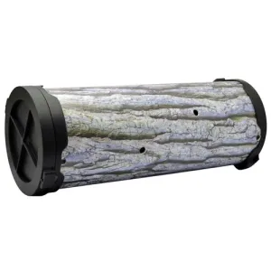 AMERICAN HUNTER Swine Log Feeder 30lb Capacity