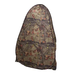 HME Spring Steel 100 60"x60"x78" Ground Blind Camo