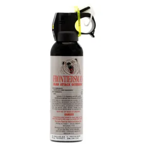 SABRE Bear Spray Effective 30 ft 7.9oz