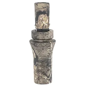 DUCK COMMANDER Open Double Reed Mallard Hen Duck Call RT Timber