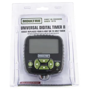 MOULTRIE Universal Digital Timer II
