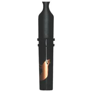 HAYDEL'S GAME CALLS Compensator Open Predator Call Black