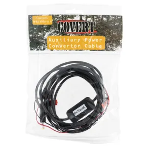 COVERT CAMERAS Convertor Cable fits Covert 6" Long