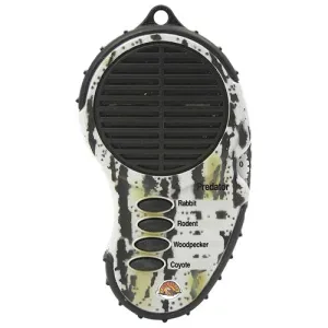 Mini Electronic Predator Call (Coyote, Rabbit, Rodent, Woodpecker)