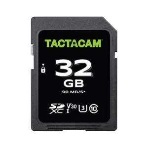 TACTACAM Ultra Micro SD 32gb Card