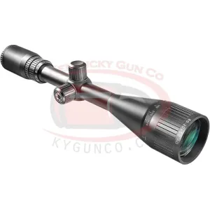 BARSKA Barska Varmint Rifle Scope 4-16X 50mm 30/30 Black