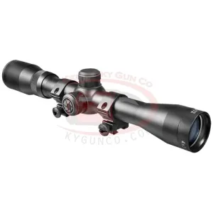 BARSKA Barska AC10038 Plinker-22 4x 22mm Obj Tube Dia Bl