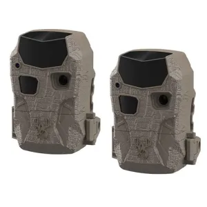 WILDGAME INNOVATIONS Kicker 2.0 18MP Trail Camera | 2 Pack