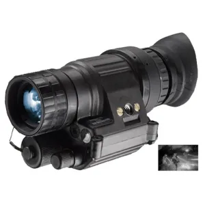 ATN NIGHT VISION PVS14 6015 Monocular Black 1x27mm Generation WPT