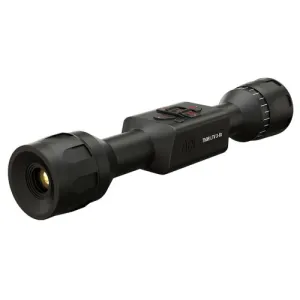 ATN NIGHT VISION Thor LTV Thermal Rifle Scope Blk 39x12mm 160x120