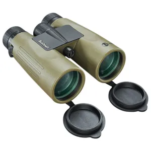 BUSHNELL Prime Vault Bundle Slate Grn 12x50 BaK4 Roof Prism