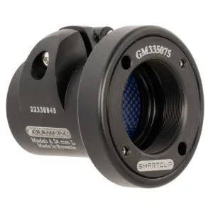 BURRIS Smartclip, BTC Adapter, Fits 34mm, QD Black