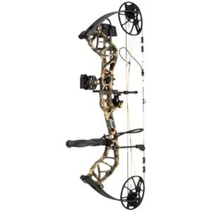 BEAR ARCHERY Legit 10-70lbs Right Hand Compound Bow | Fred Bear Camo
