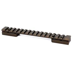 WARNE Browning XBolt Mountain Tech Burnt Bronze 20 MOA