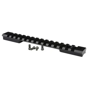 WARNE Mountain Tech Tactical 1 Piece Base Black 20 MOA