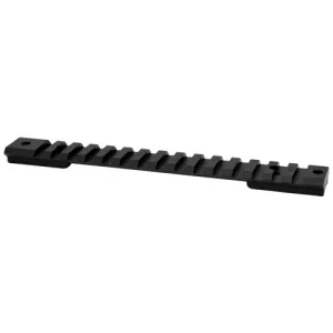 WARNE Vapor 1 Piece Base Black Savage 110 Matte