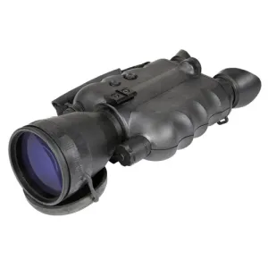 AGM GLOBAL VISION FoxBat-5 NW3 Binocular 5x108mm Blk Gen2 White Phos