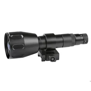 AGM GLOBAL VISION Sioux850 Long Range IR Illuminator Black