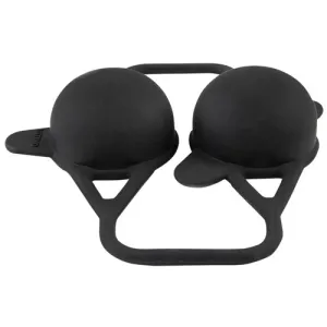 ALLEN Stretchable Scope Double Cover up to 50mm Sm Blk