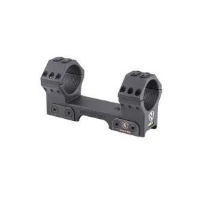 RITON OPTICS 30mm Bolt-On Picatinny 0MOA Mount | Matte Black