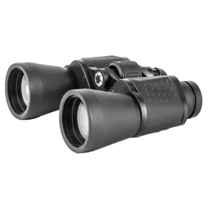 BARSKA X-Trail 20x50 Binocular w/ Carrying Case & Neck Strap | Black